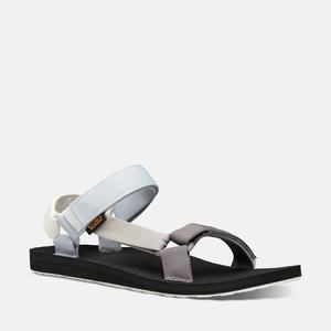 Teva Original Universal Sandalen Herren Grau/Braun Günstig [LYJW16493]